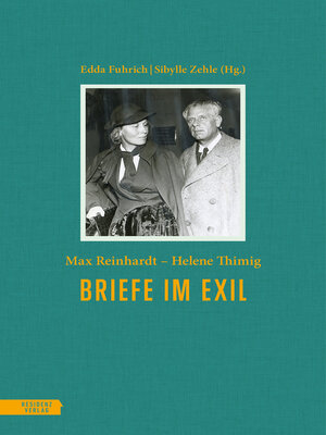 cover image of Briefe im Exil